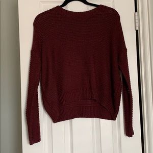 Chunky Sweater